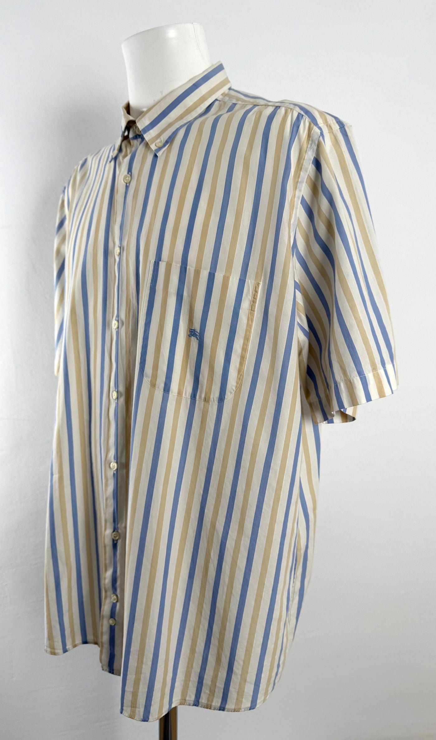 Camisa Burberry (XL)