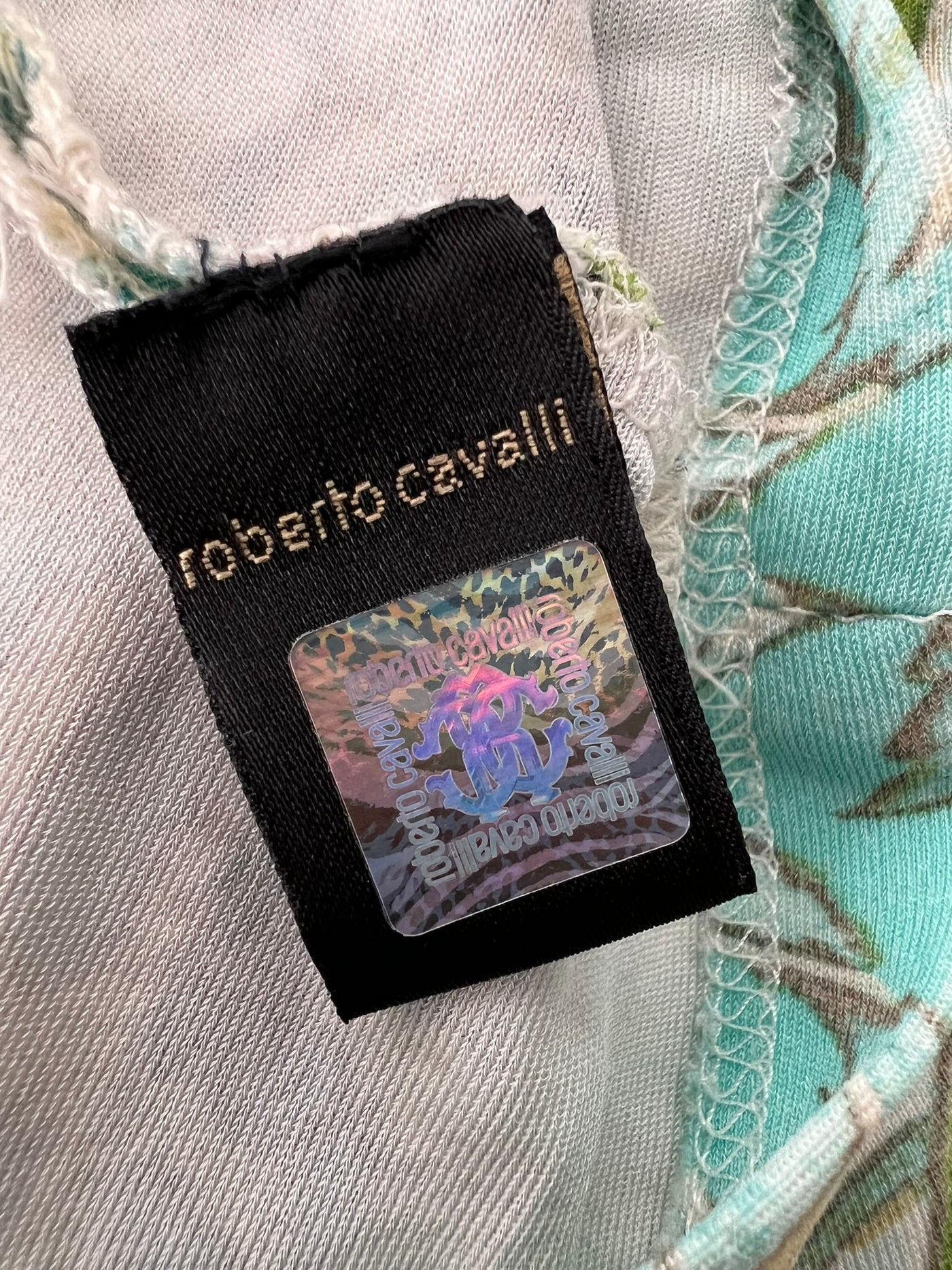 Roberto Cavalli Dress (S)