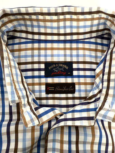 Camisa Paul Shark (M)