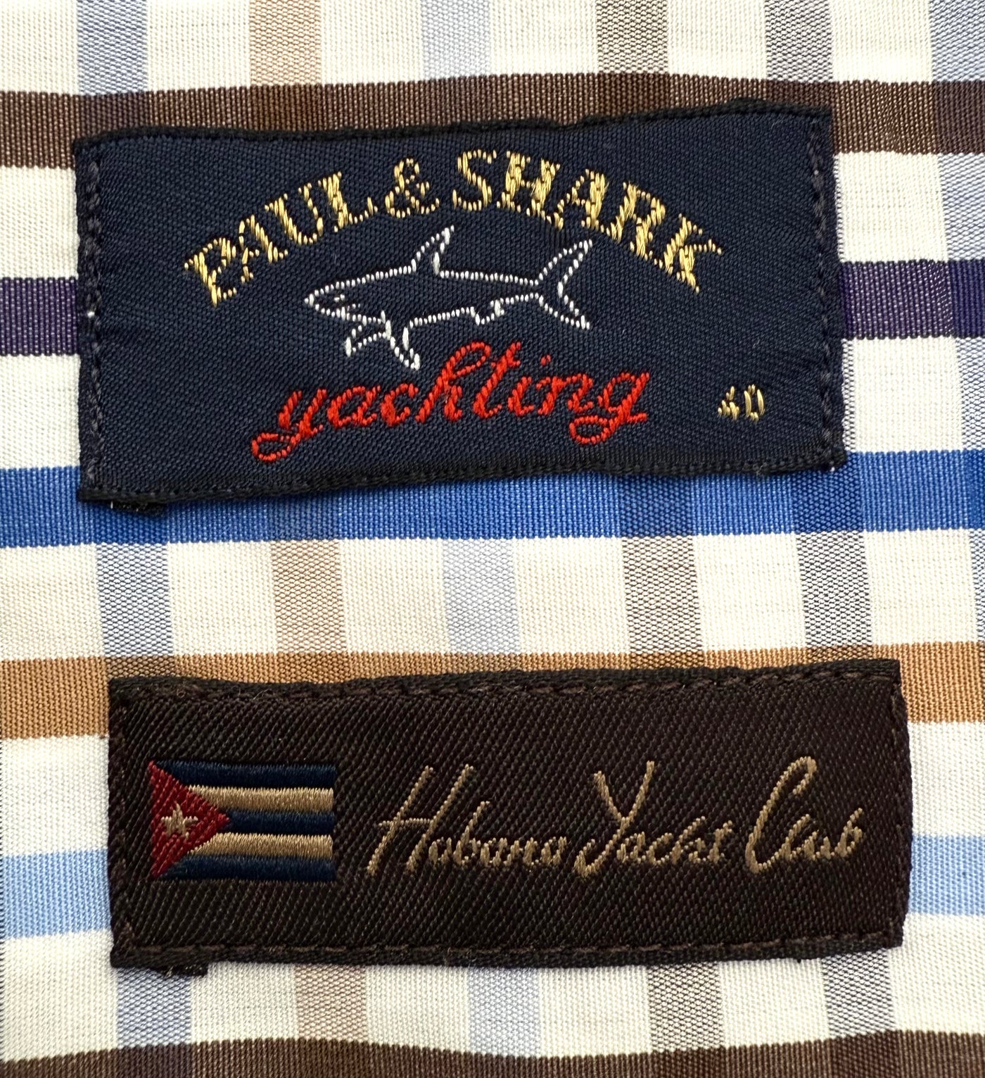 Camisa Paul Shark (M)