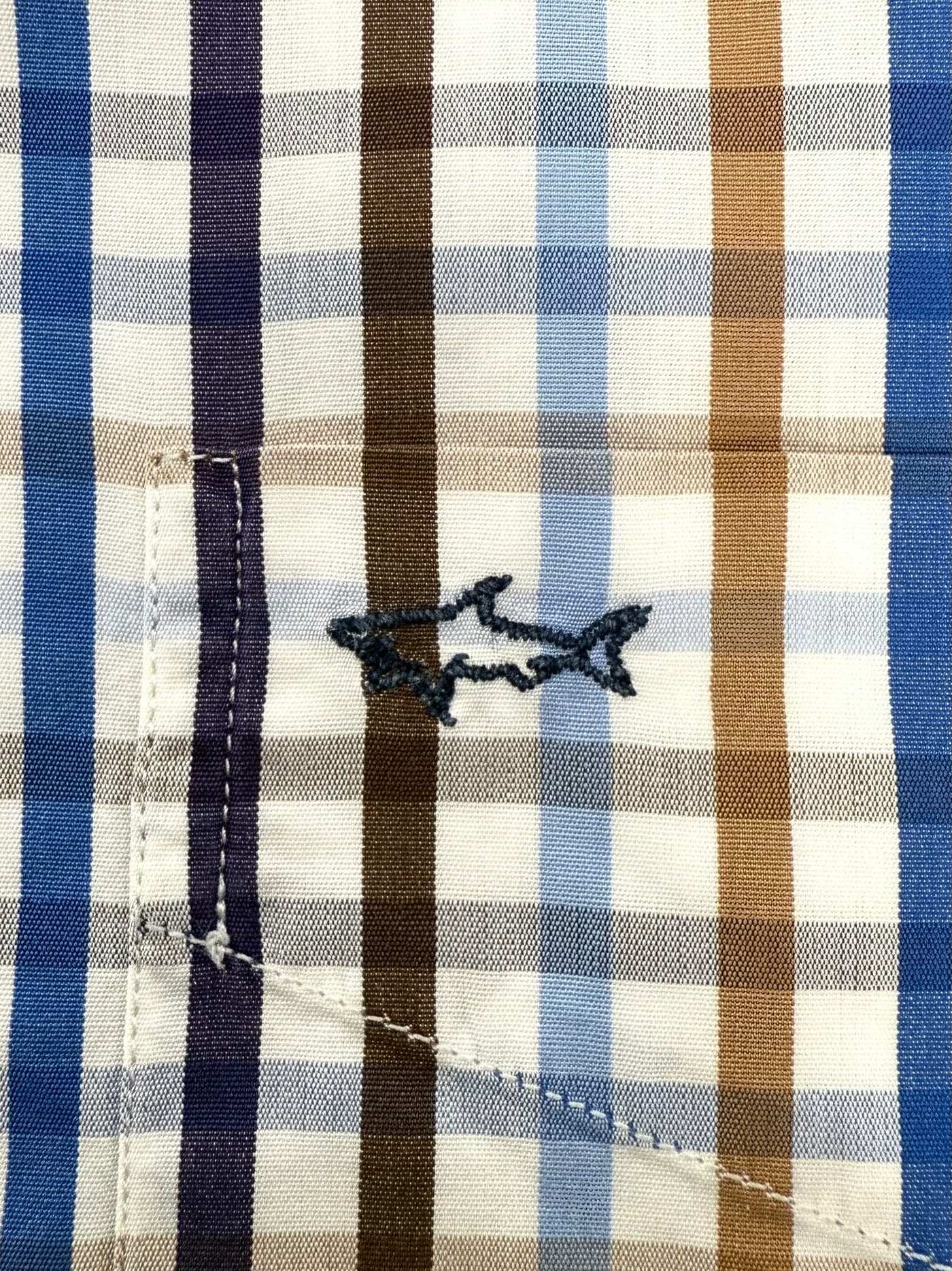 Camisa Paul Shark (M)