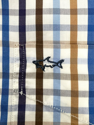 Camisa Paul Shark (M)