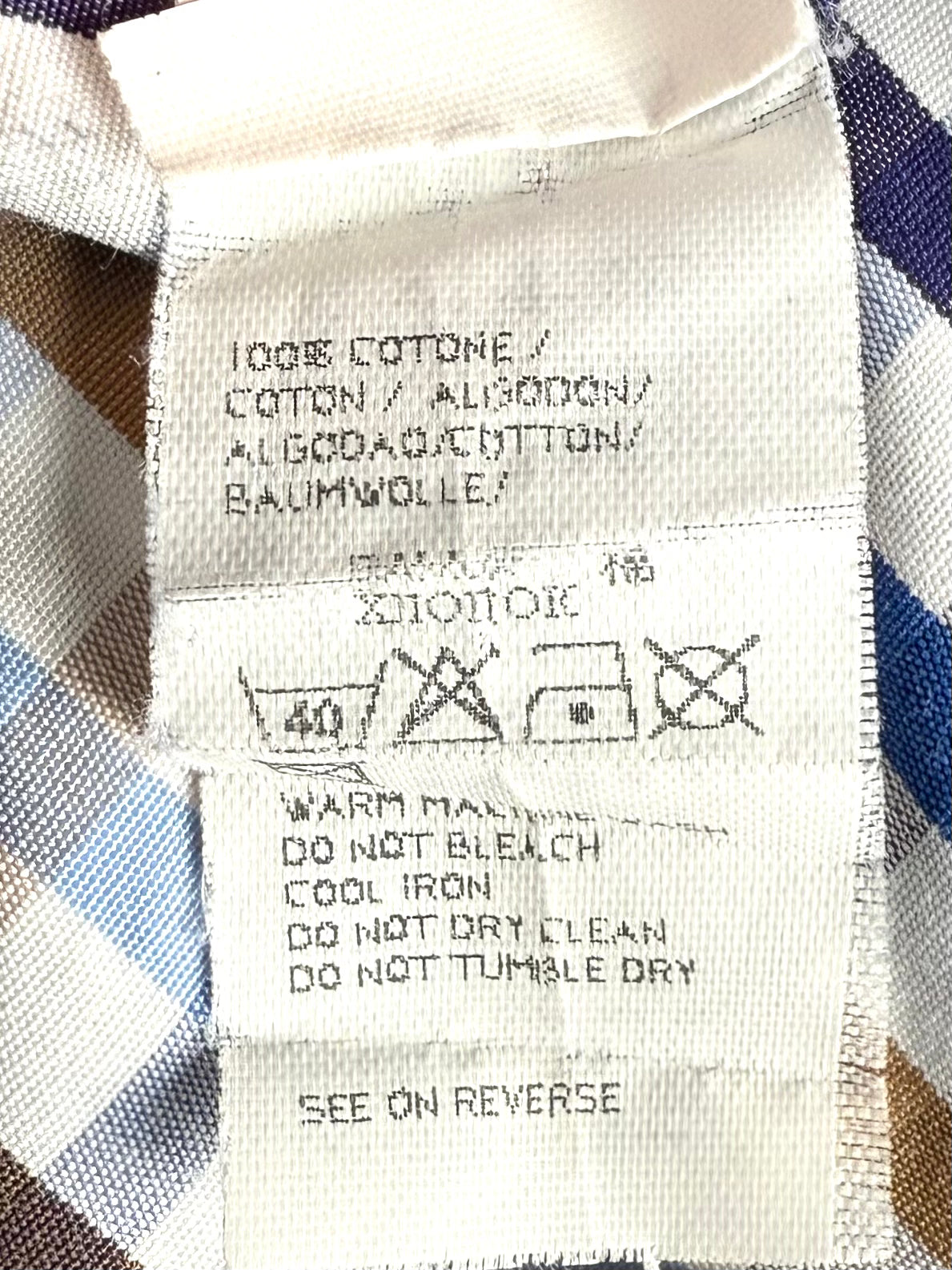 Camisa Paul Shark (M)