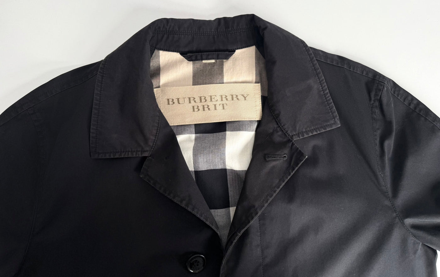 Gabardina Burberry (M)