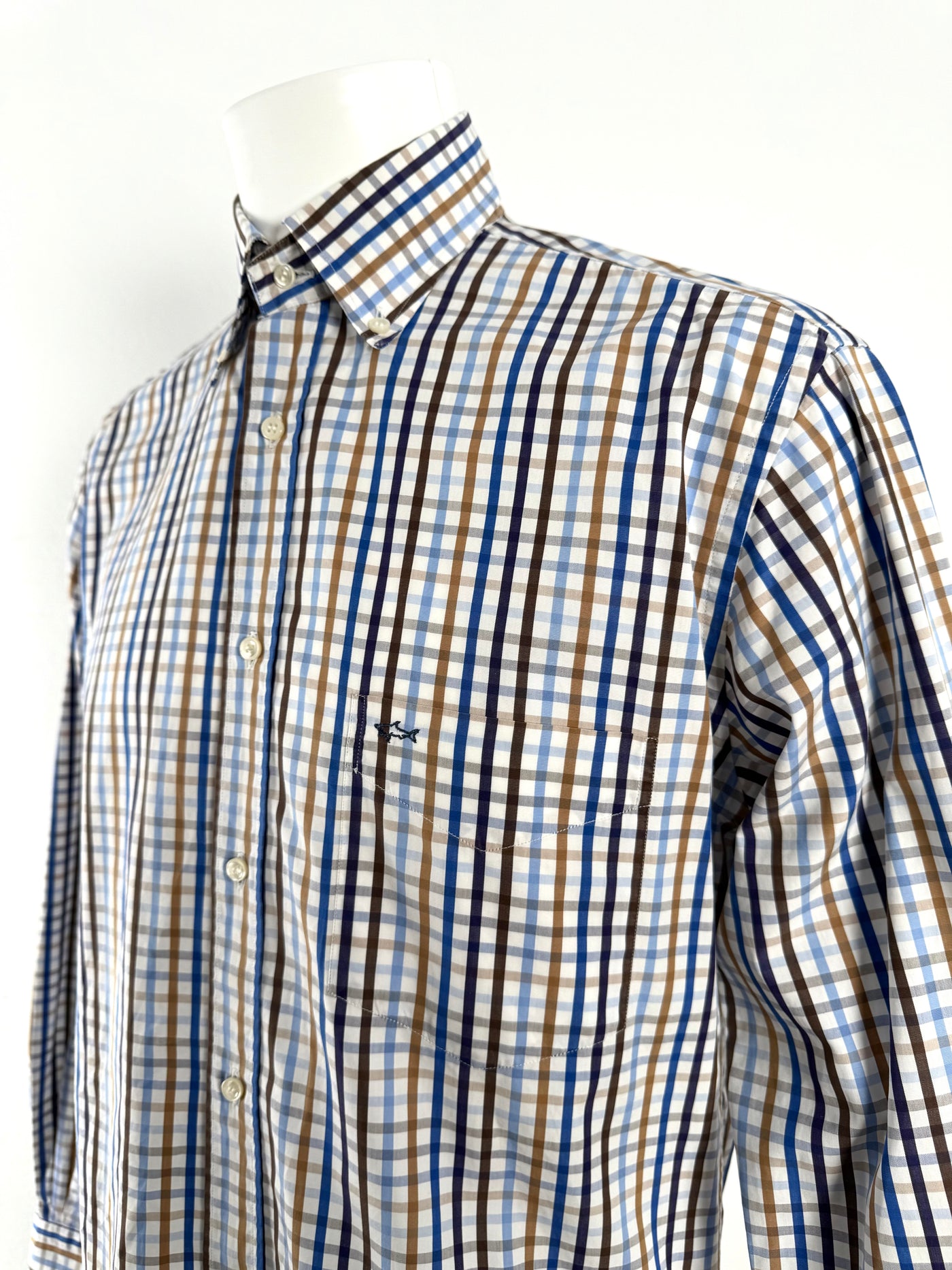 Camisa Paul Shark (M)