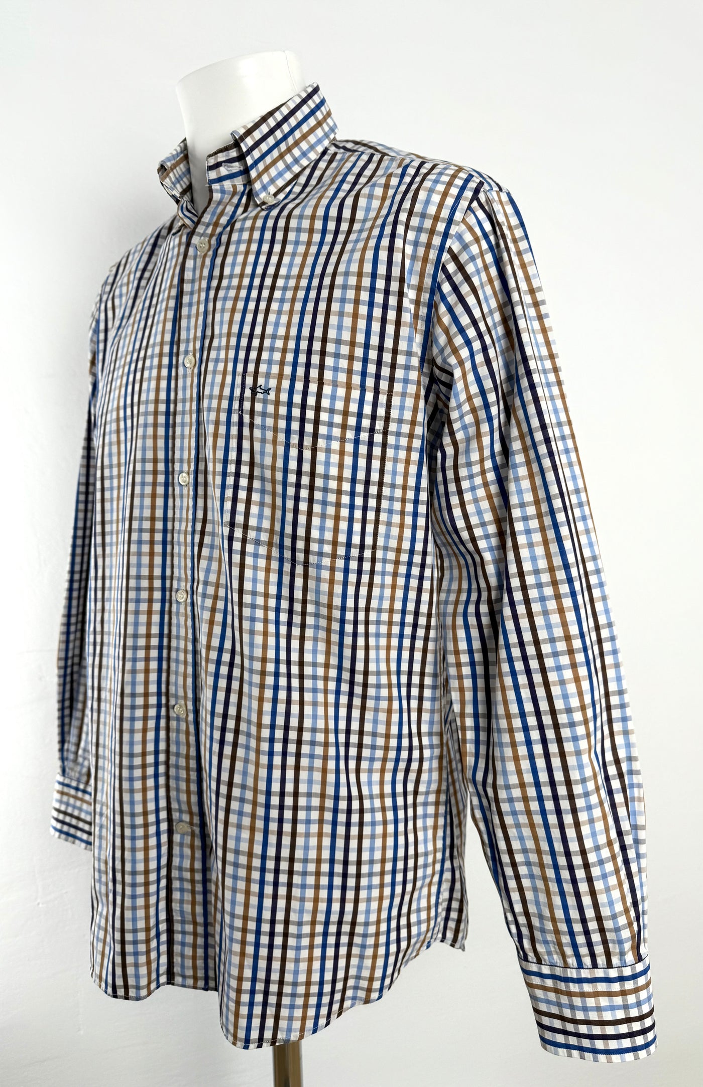 Camisa Paul Shark (M)