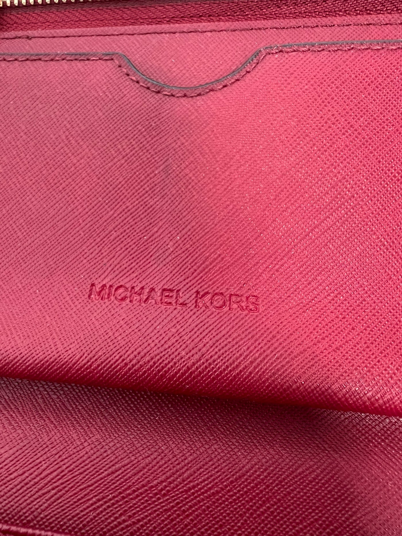 Michael Kors wallet