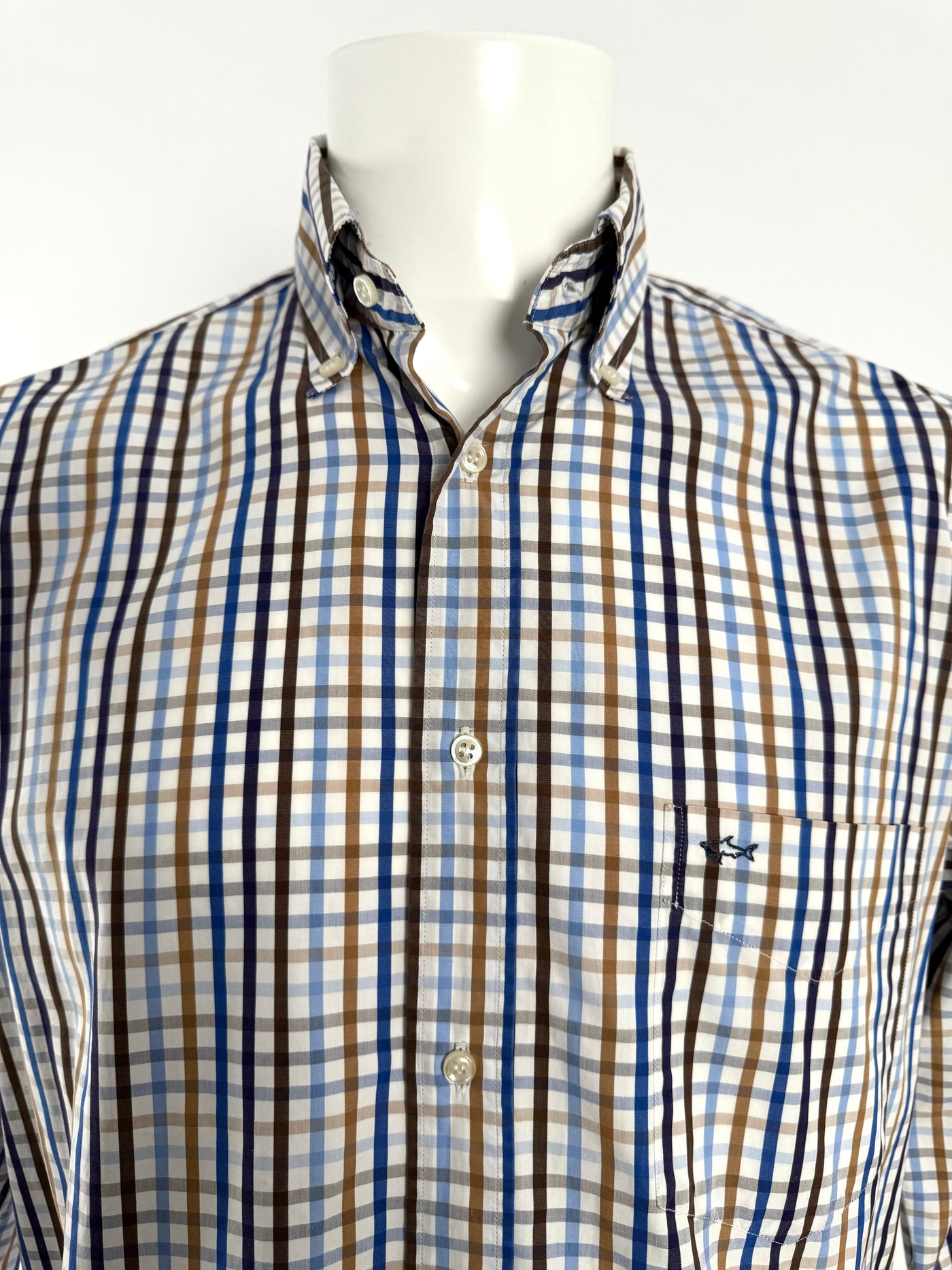 Camisa Paul Shark (M)