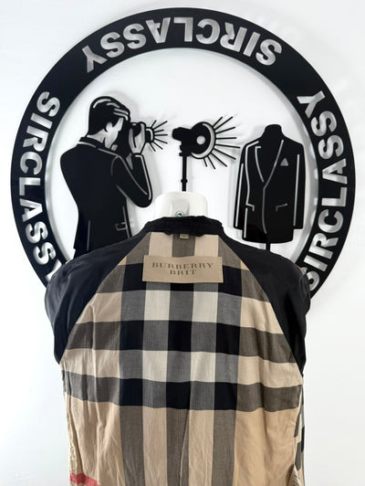 Gabardina Burberry (M)