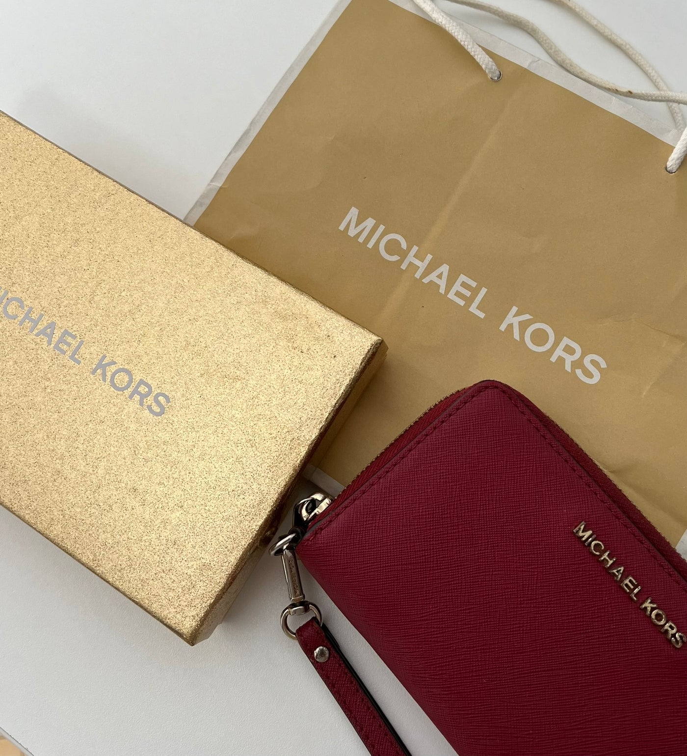 Michael Kors wallet