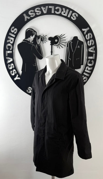 Gabardina Burberry (M)