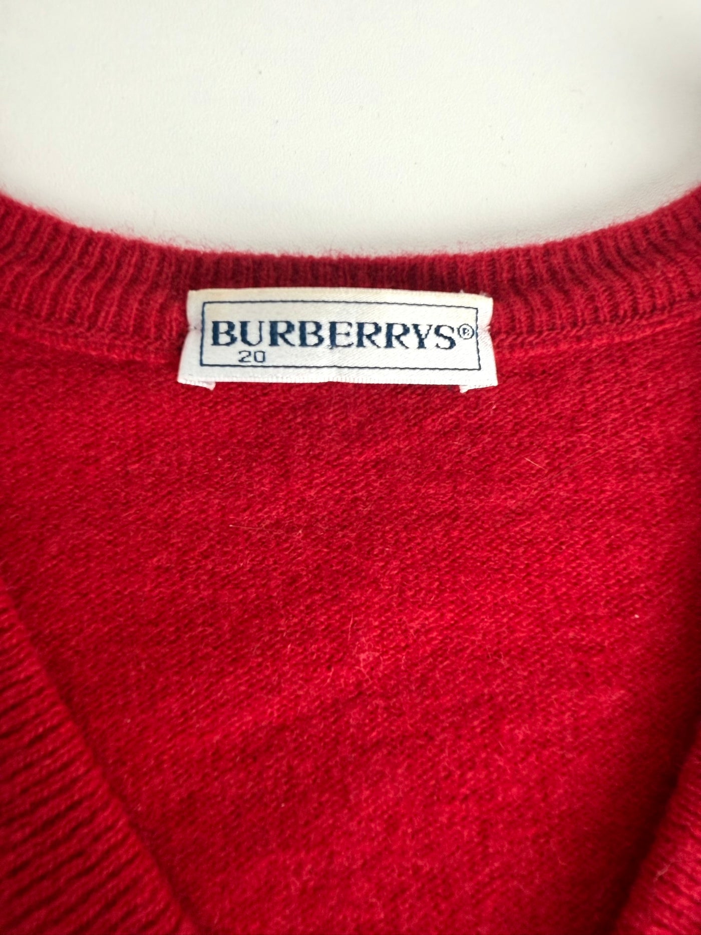 Jersey Burberry (M)