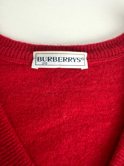 Jersey Burberry (M)