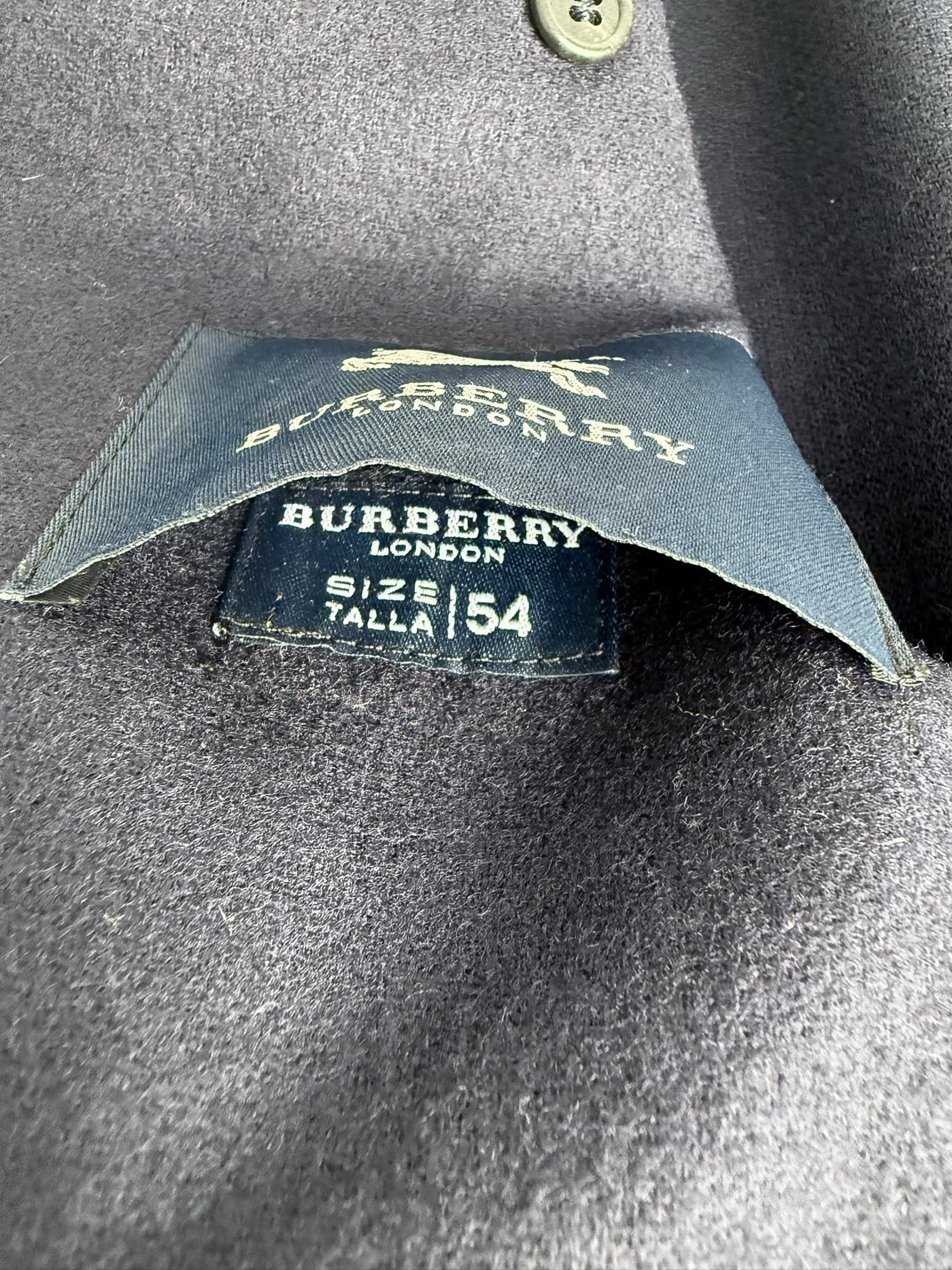 Chaqueta Burberry (XL)