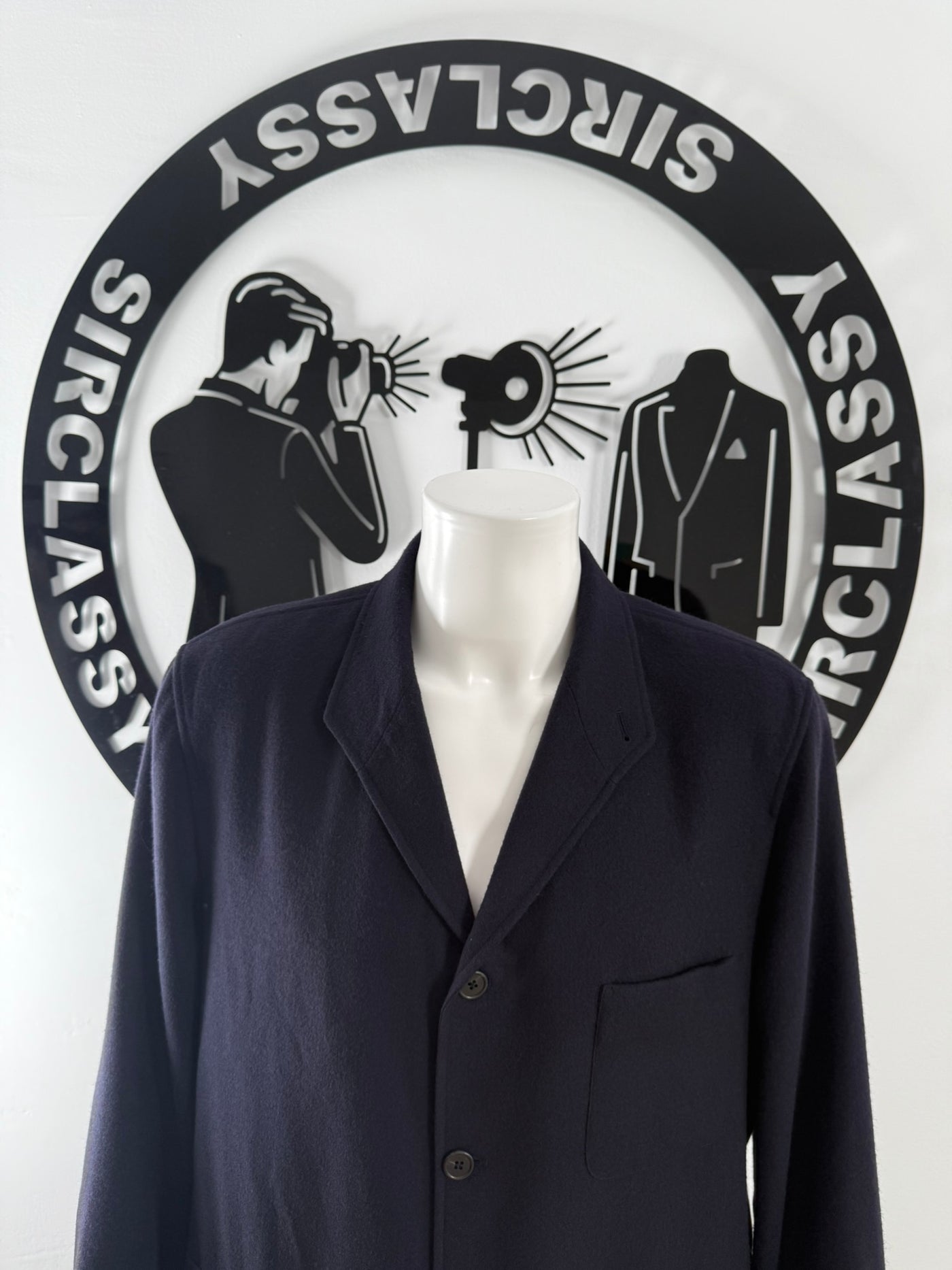 Chaqueta Burberry (XL)