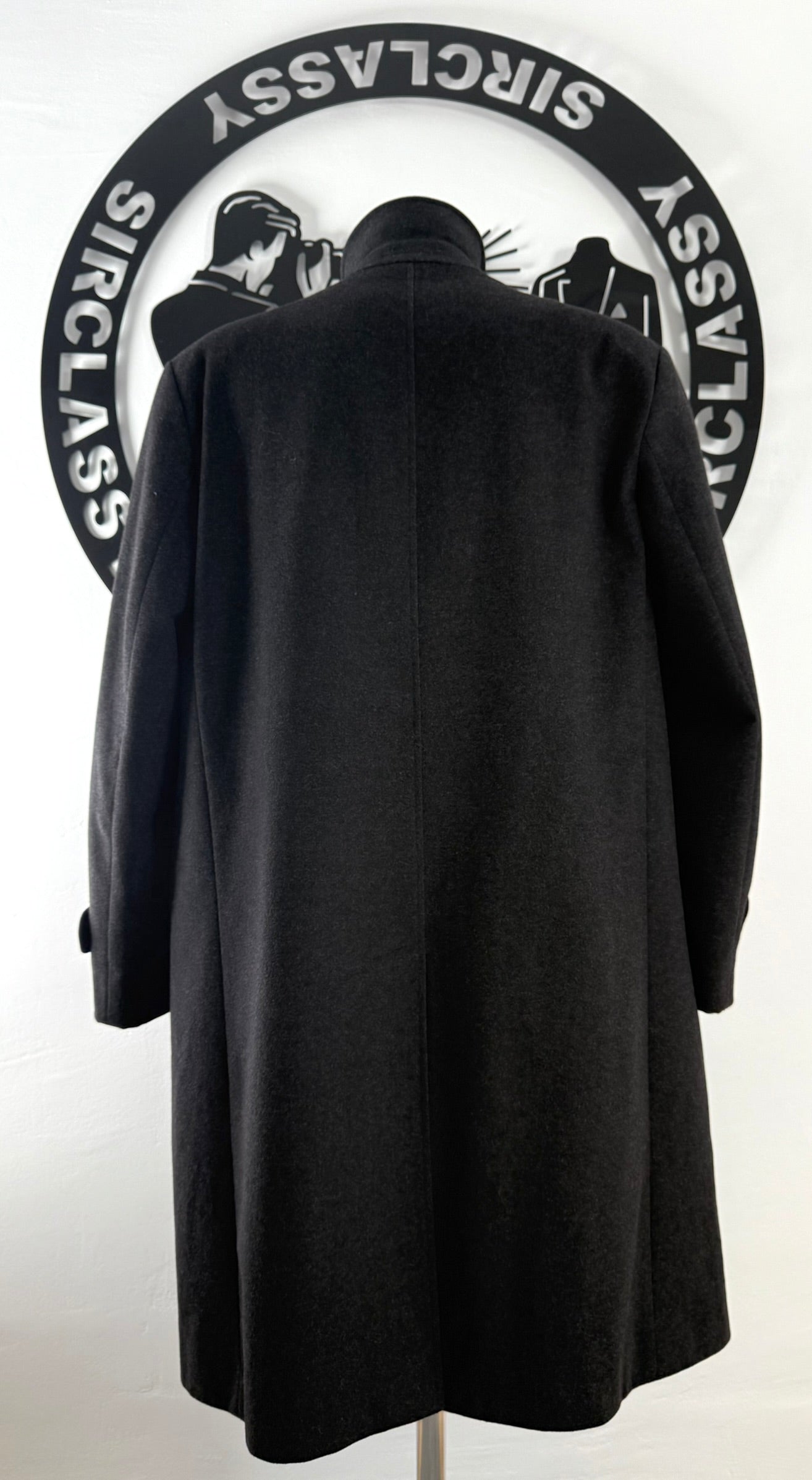 Abrigo Burberry (XXL)