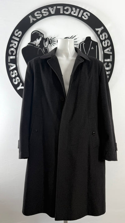 Abrigo Burberry (XXL)