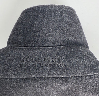 Abrigo Burberry (XXL)