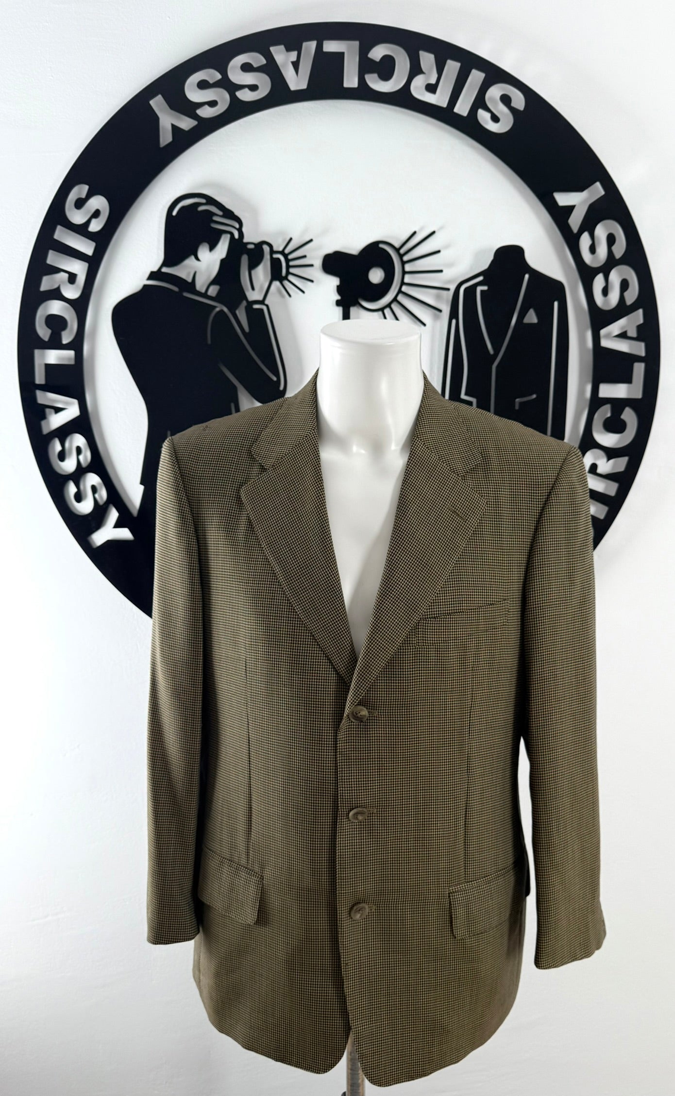 Chaqueta Ermenegildo Zegna (M)