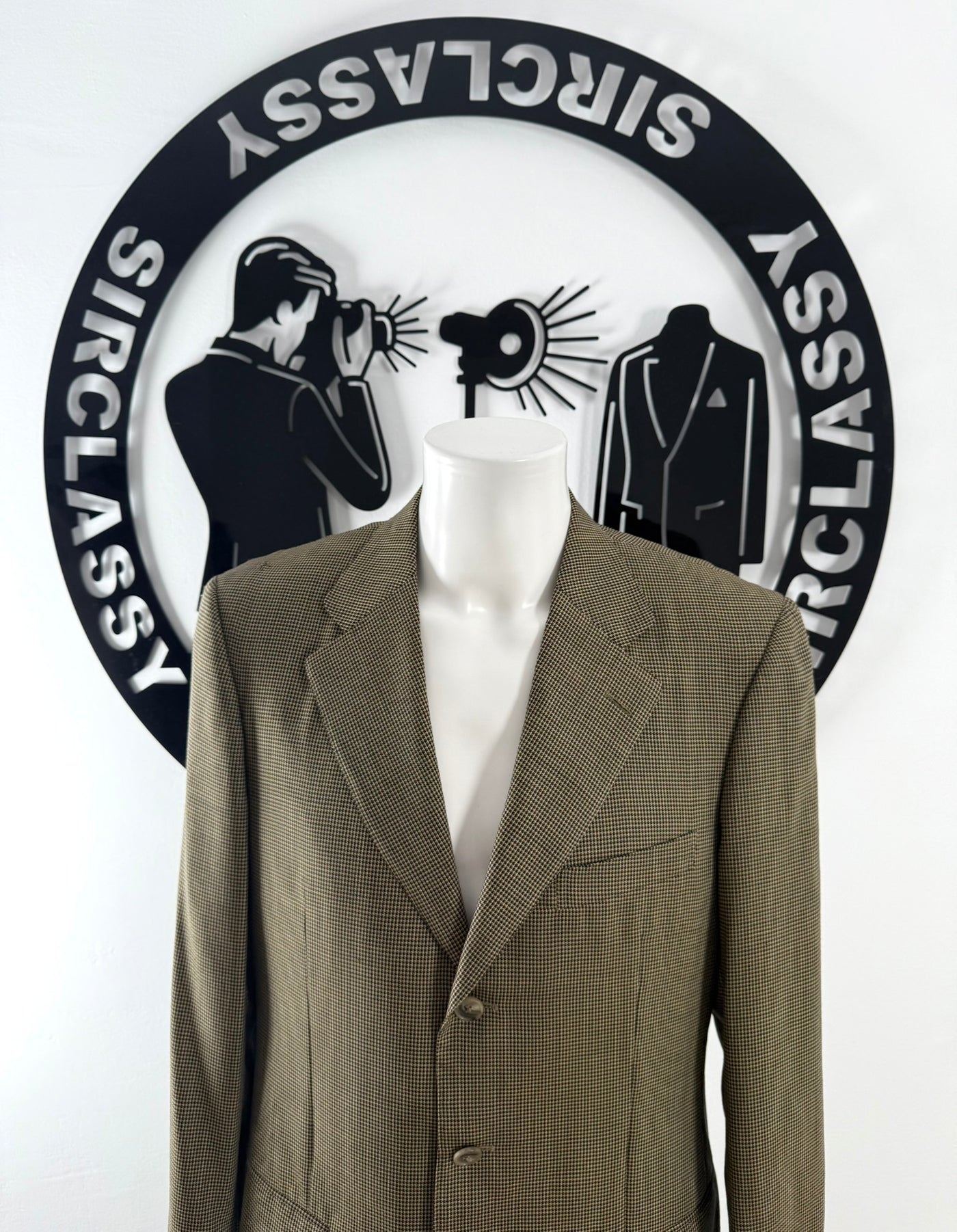 Chaqueta Ermenegildo Zegna (M)