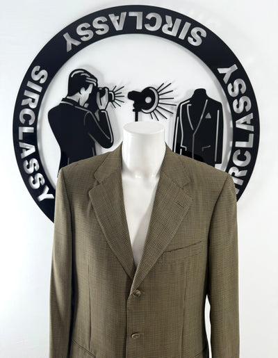 Chaqueta Ermenegildo Zegna (M)
