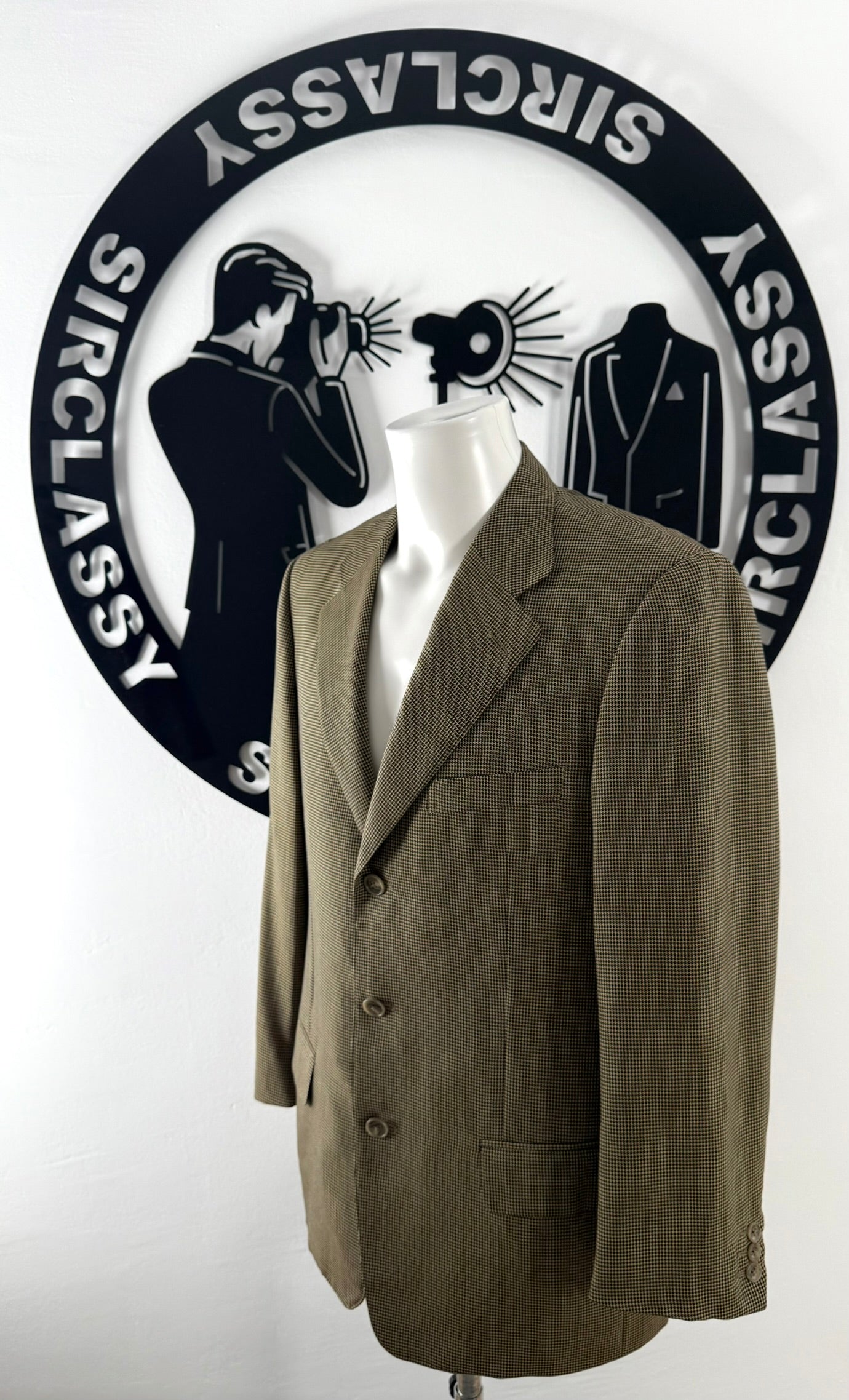 Chaqueta Ermenegildo Zegna (M)