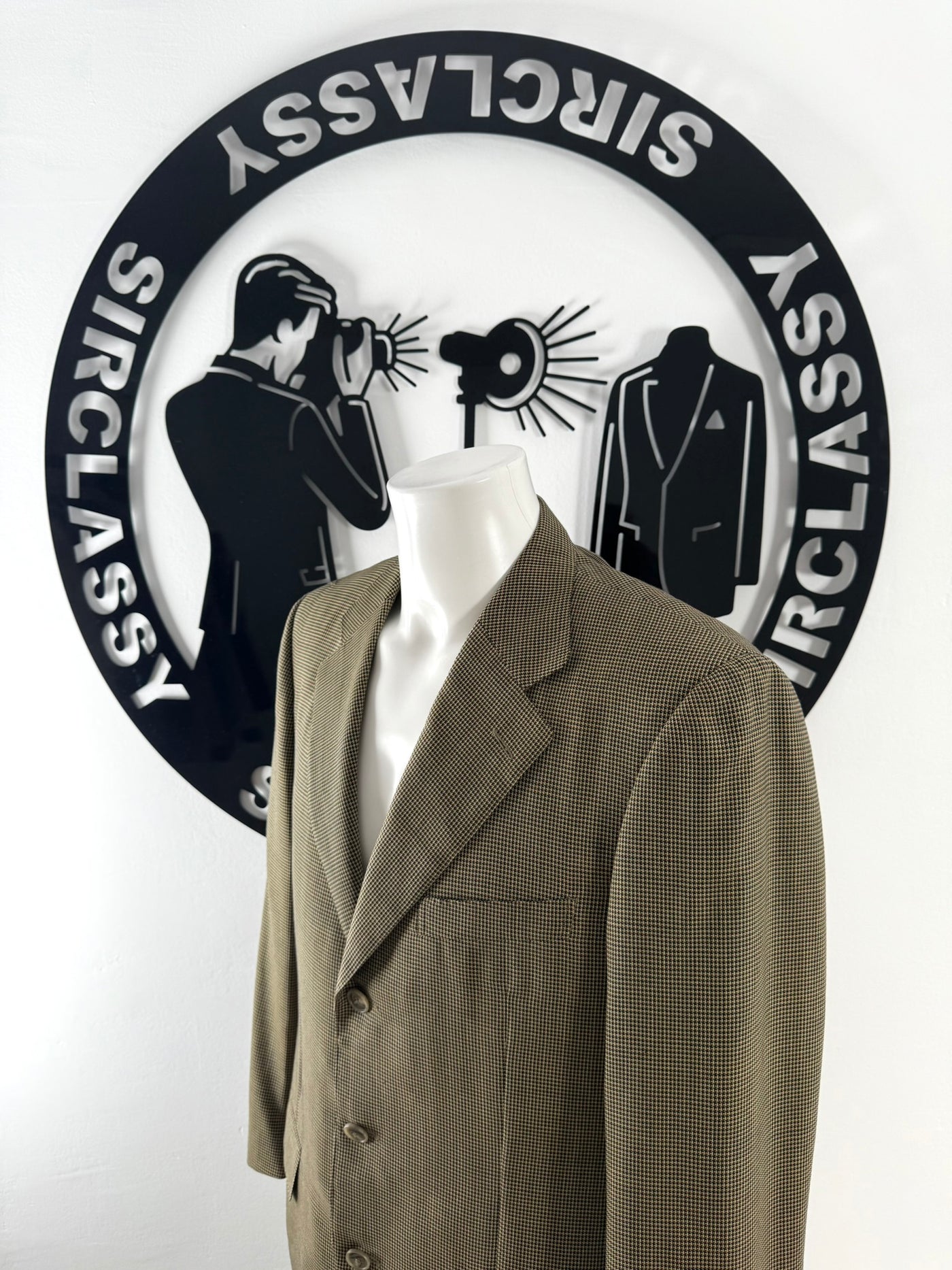 Chaqueta Ermenegildo Zegna (M)