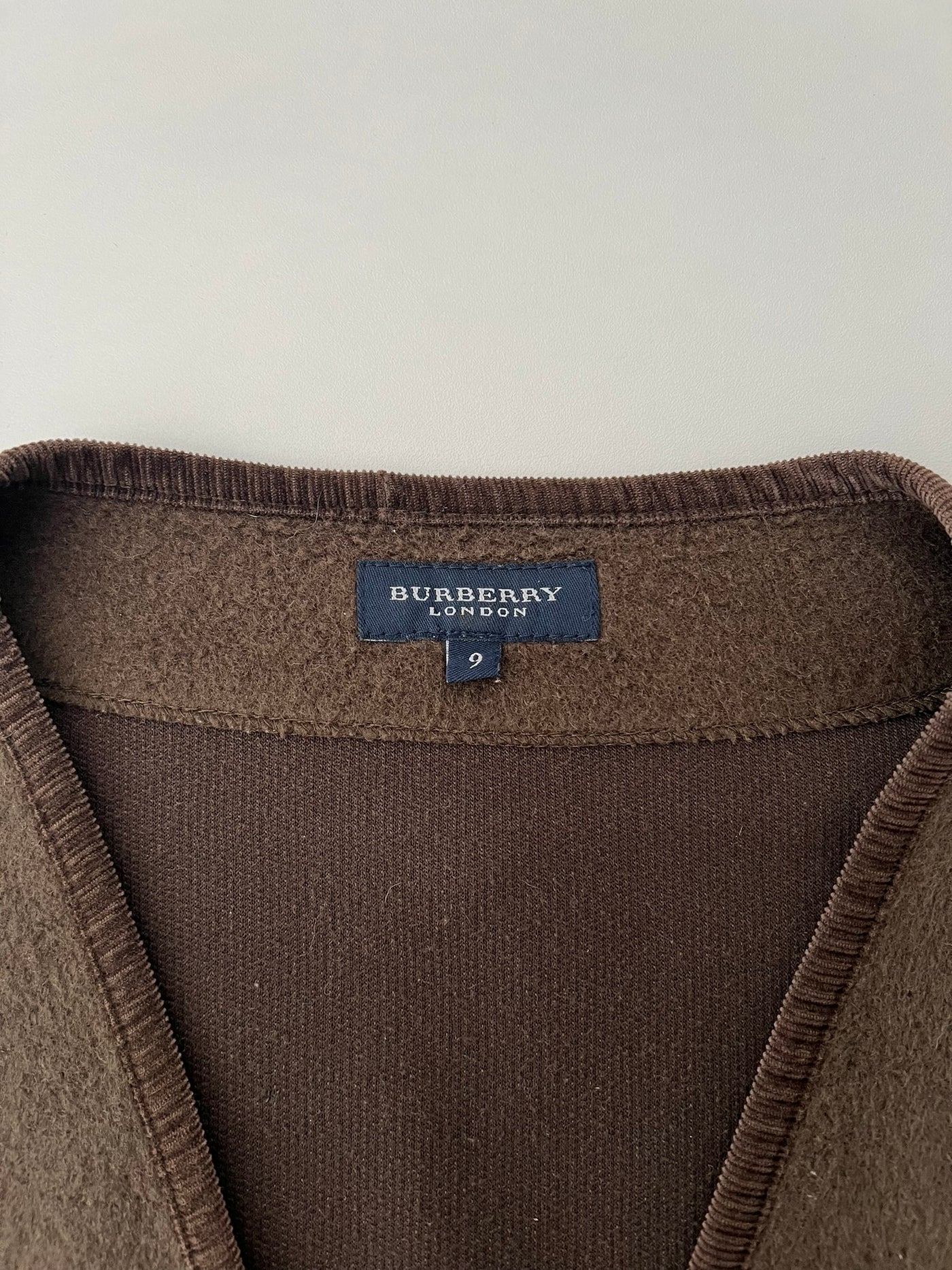 Chaleco Burberry (XL)