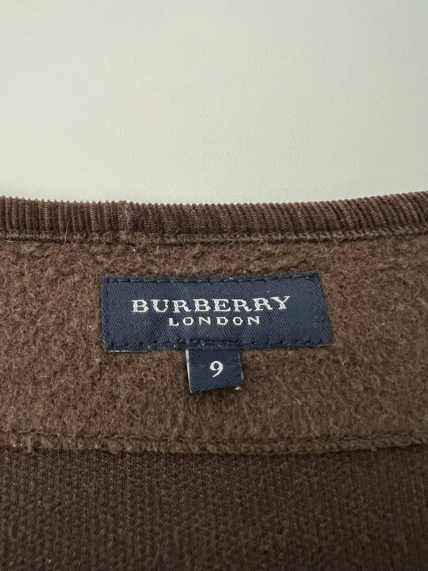 Chaleco Burberry (XL)