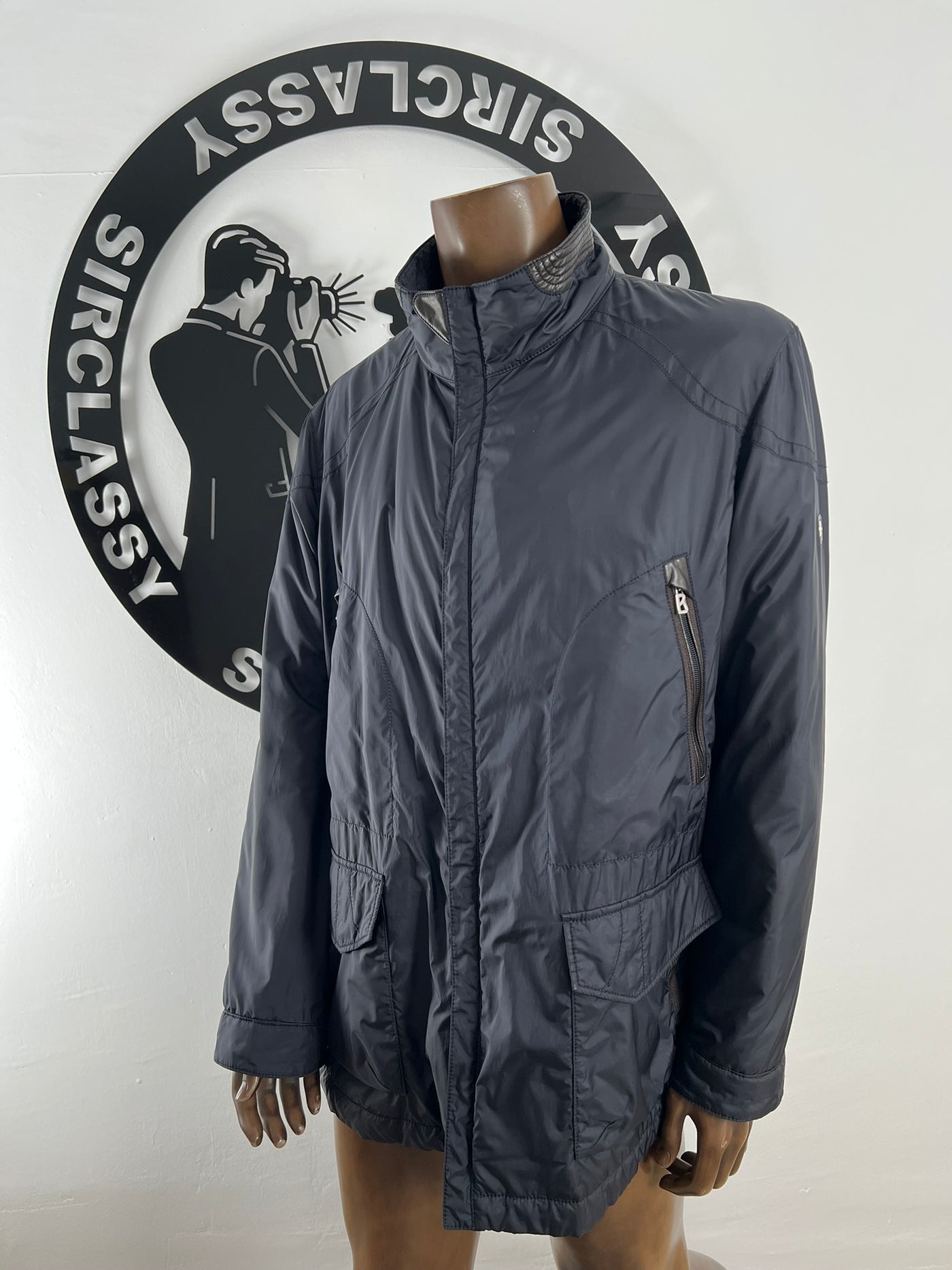 Abrigo Bogner (XL)