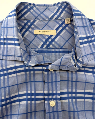 Camisa Burberry (L)