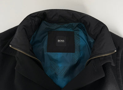 Abrigo Hugo Boss (M)