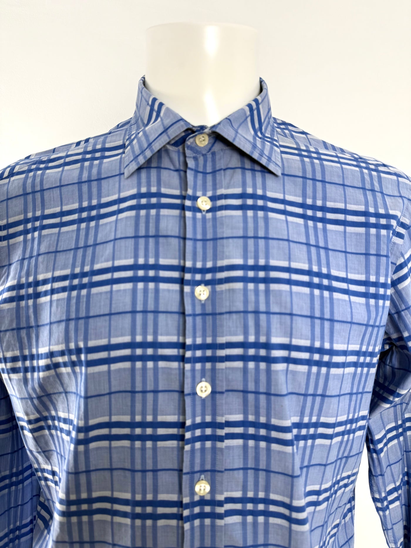 Camisa Burberry (L)