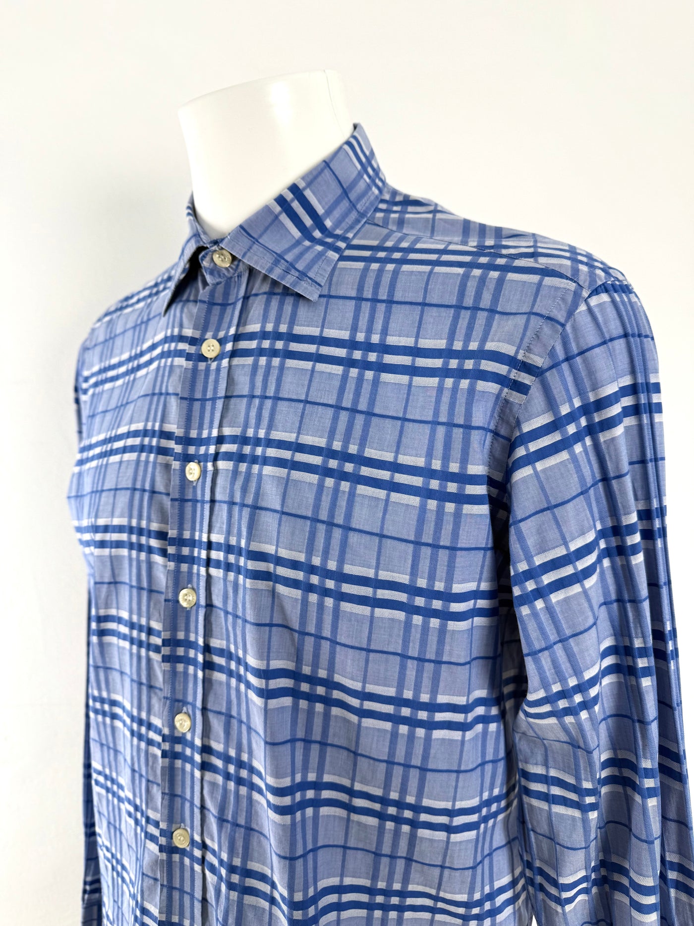 Camisa Burberry (L)
