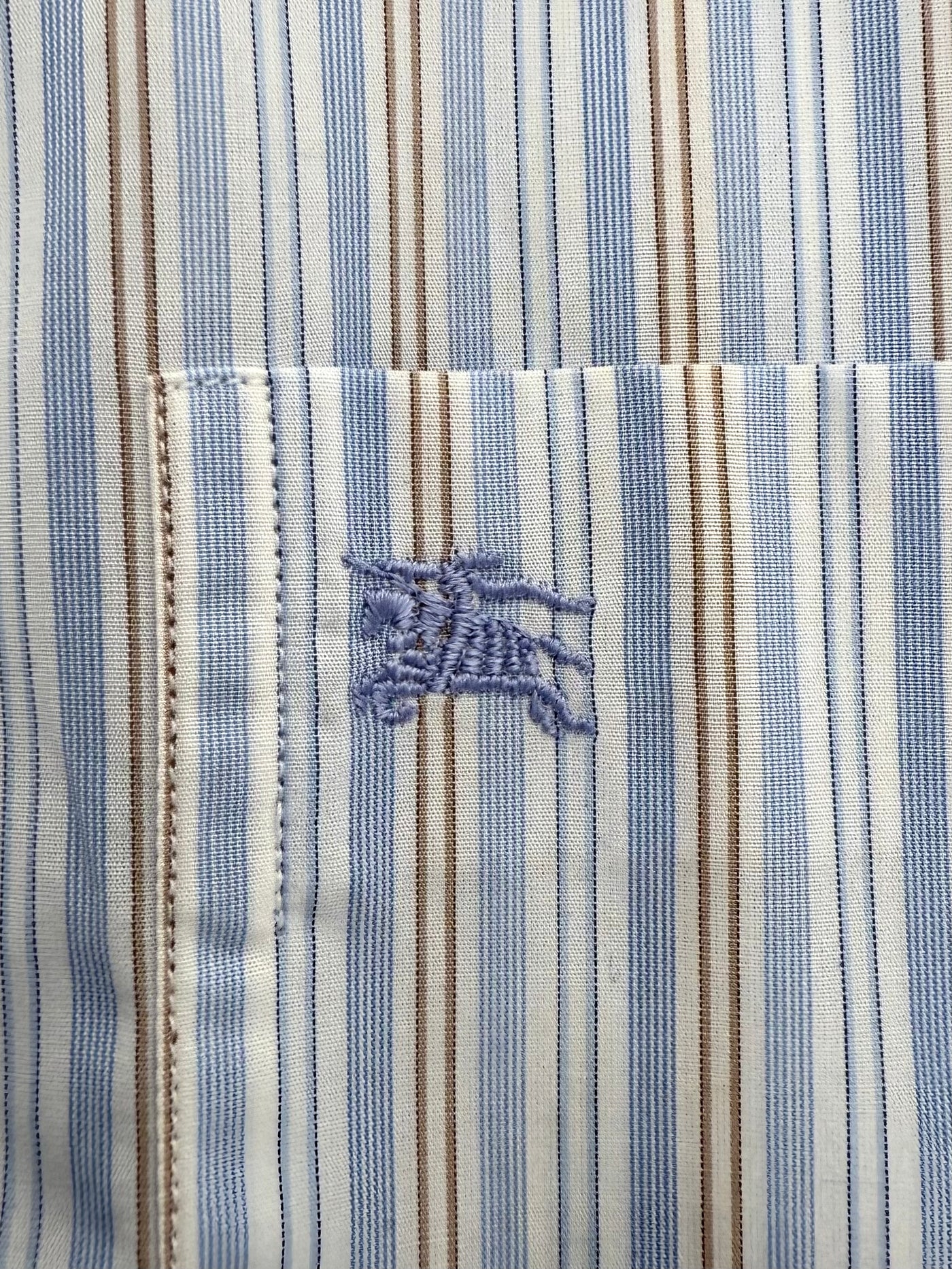Camisa Burberry (XXL)