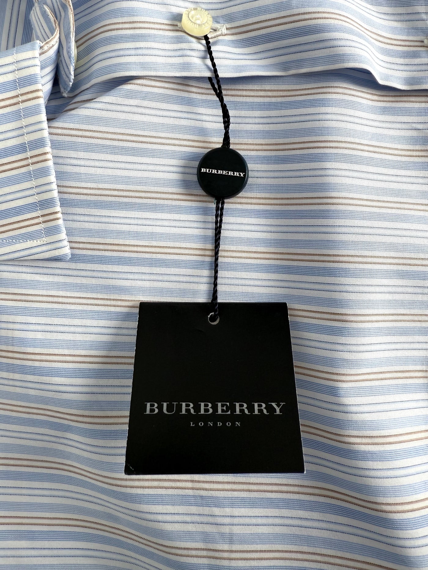 Camisa Burberry (XXL)