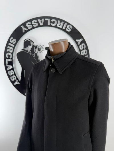 Abrigo Hugo Boss (M)