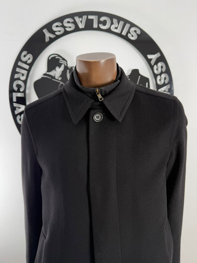Abrigo Hugo Boss (M)