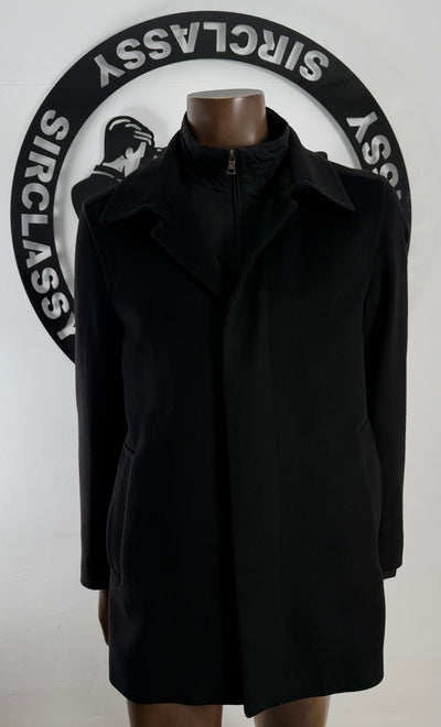 Abrigo Hugo Boss (M)