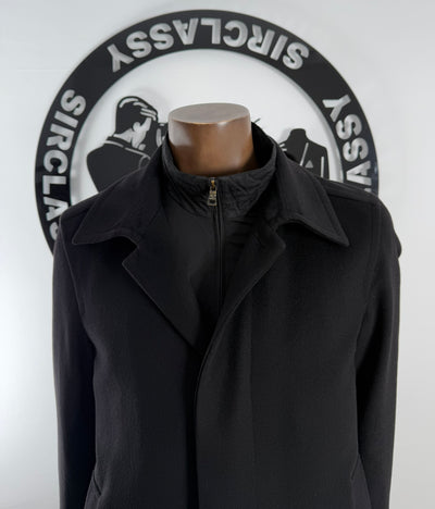 Abrigo Hugo Boss (M)