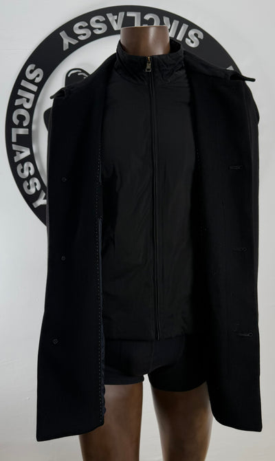 Abrigo Hugo Boss (M)