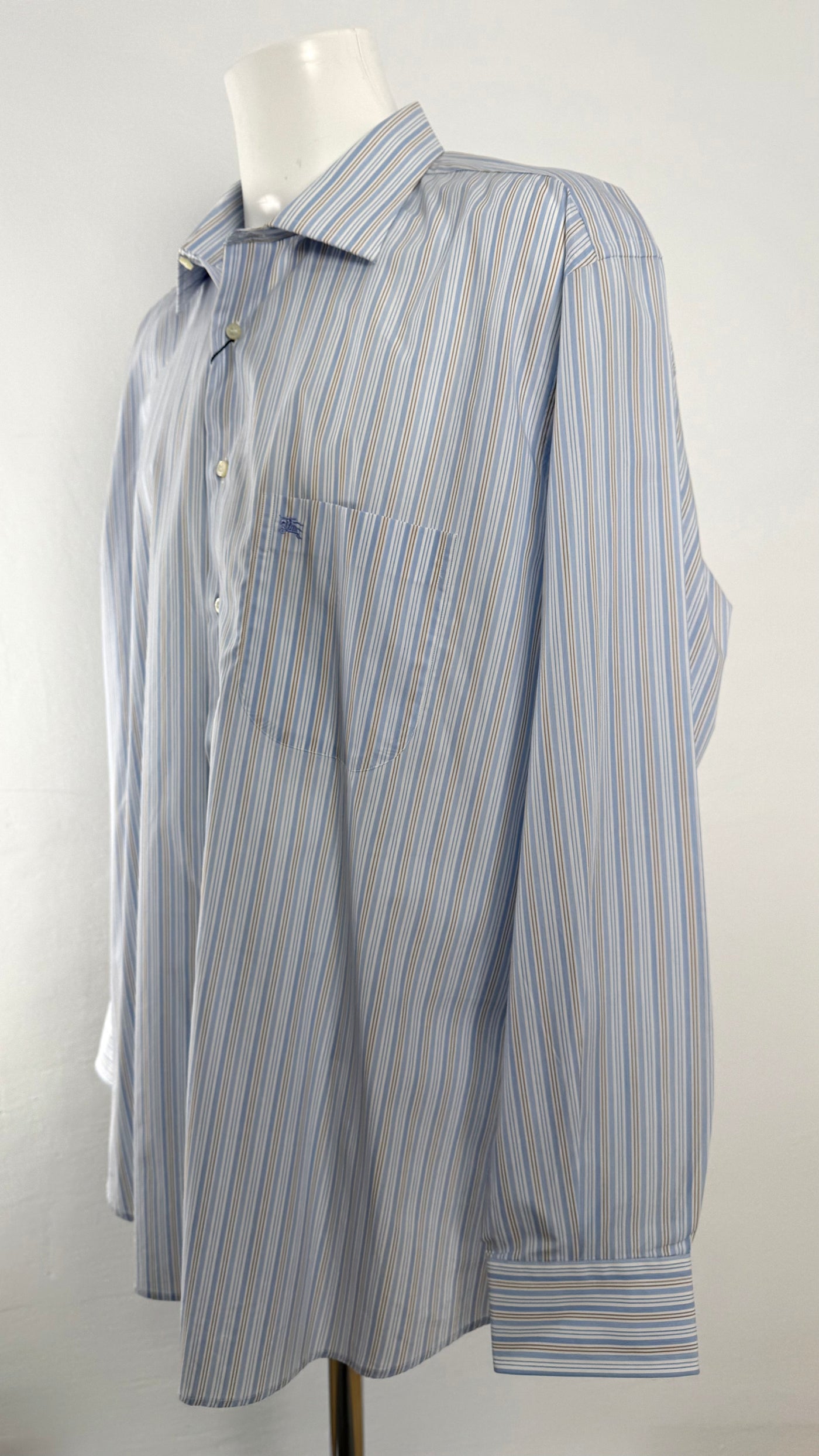 Camisa Burberry (XXL)