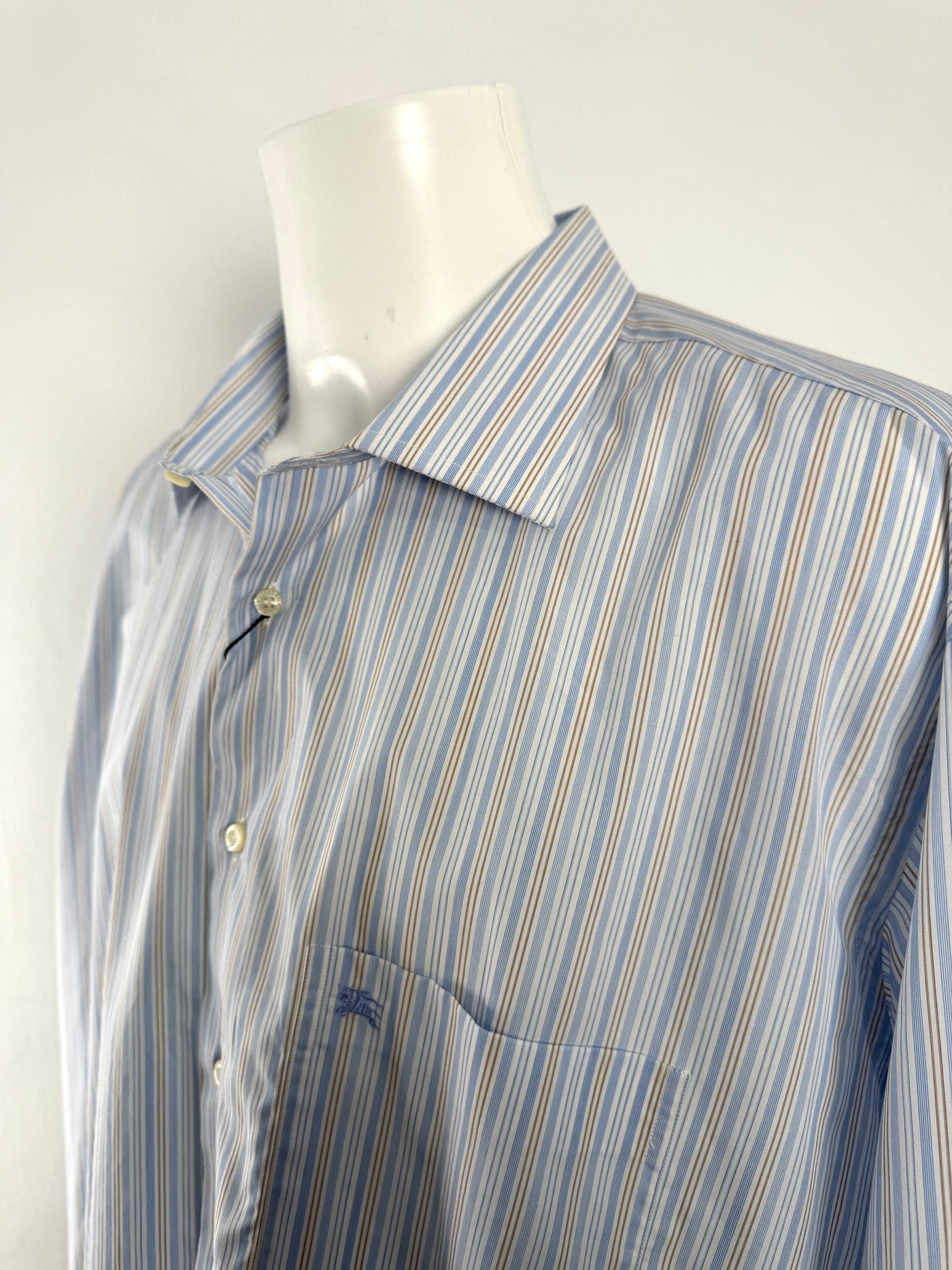 Camisa Burberry (XXL)