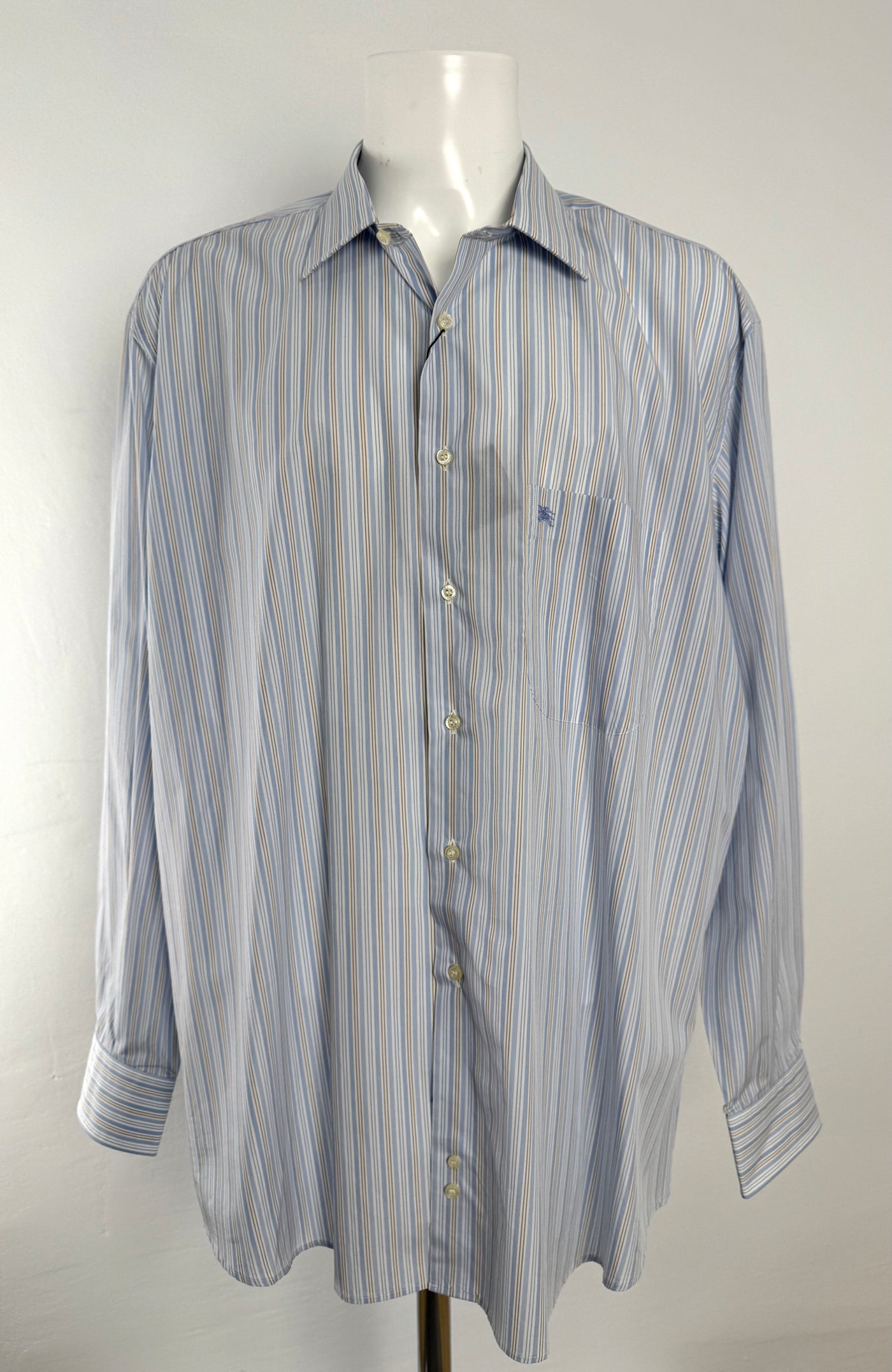 Camisa Burberry (XXL)