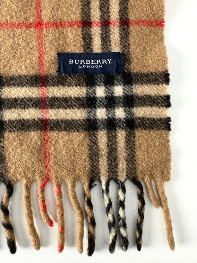 Bufanda Burberry