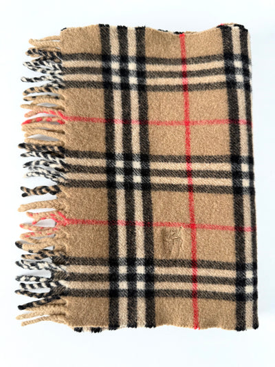 Bufanda Burberry
