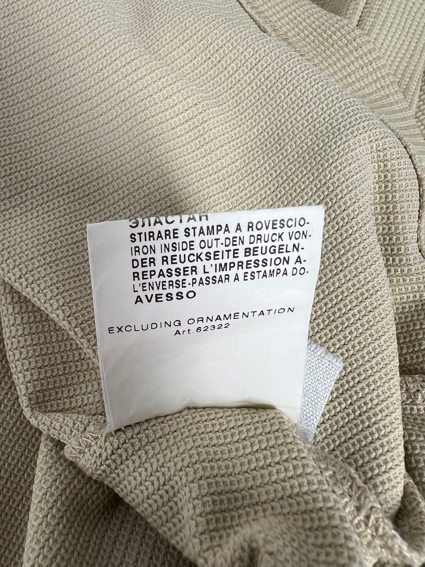 Chaqueta Trussardi (XL)