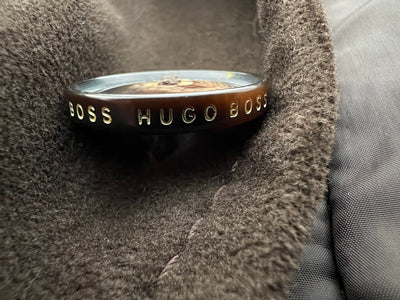 Abrigo Hugo Boss (XL)