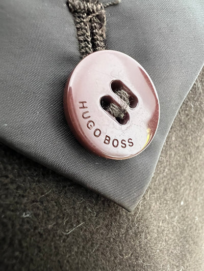 Abrigo Hugo Boss (XL)