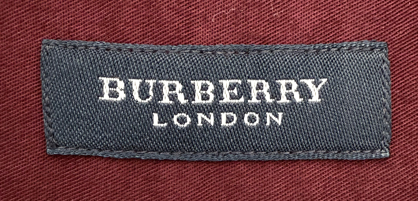 Camisa Burberry (M)